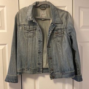 Old Navy Jean Jacket Large